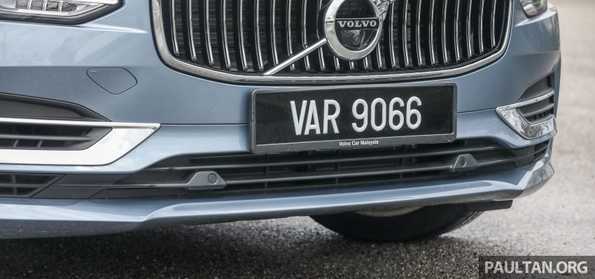试驾：Volvo S90 T8 Inscription Plus，低调奢华又热血 64836