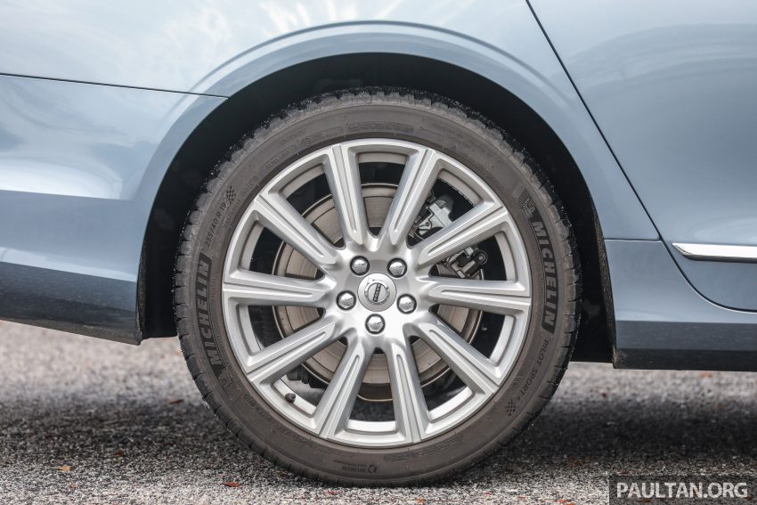 试驾：Volvo S90 T8 Inscription Plus，低调奢华又热血 64845