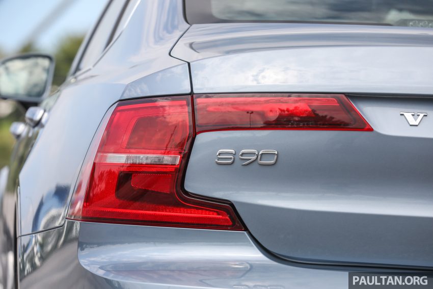 试驾：Volvo S90 T8 Inscription Plus，低调奢华又热血 64847