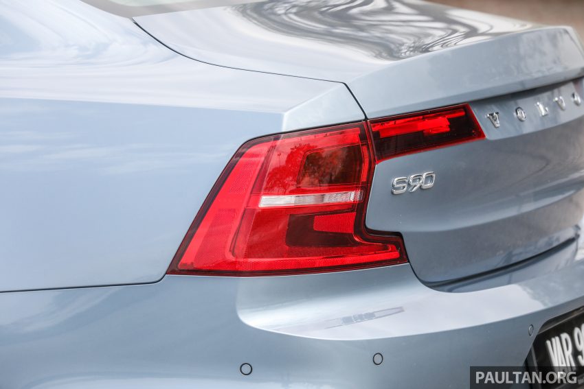 试驾：Volvo S90 T8 Inscription Plus，低调奢华又热血 64848