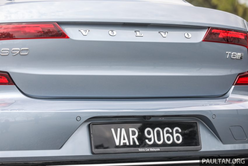 试驾：Volvo S90 T8 Inscription Plus，低调奢华又热血 64851
