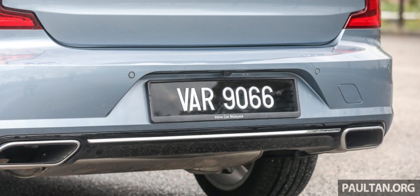 试驾：Volvo S90 T8 Inscription Plus，低调奢华又热血 64852
