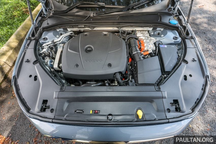 试驾：Volvo S90 T8 Inscription Plus，低调奢华又热血 64853