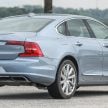 试驾：Volvo S90 T8 Inscription Plus，低调奢华又热血