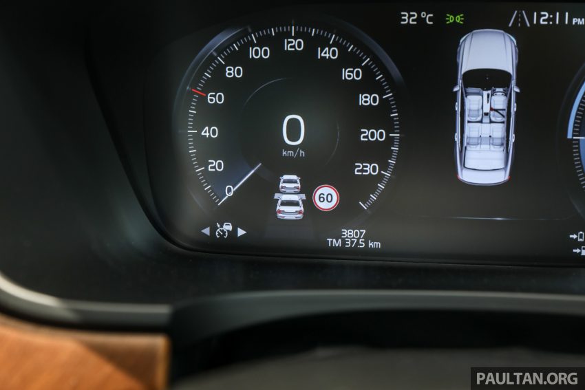 试驾：Volvo S90 T8 Inscription Plus，低调奢华又热血 64864