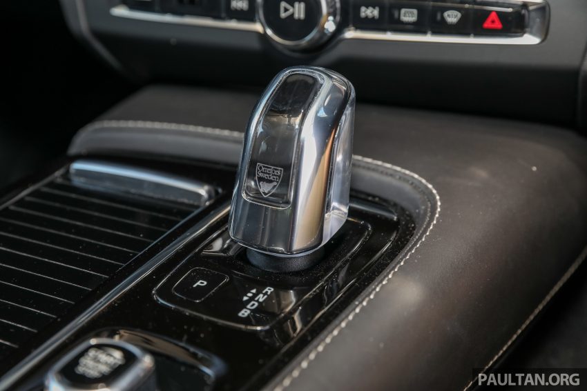 试驾：Volvo S90 T8 Inscription Plus，低调奢华又热血 64876