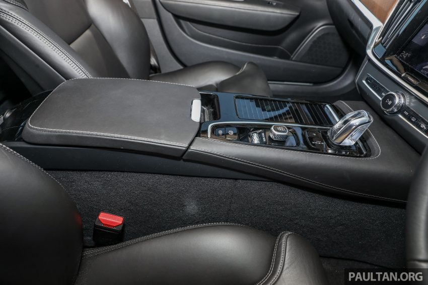 试驾：Volvo S90 T8 Inscription Plus，低调奢华又热血 64879