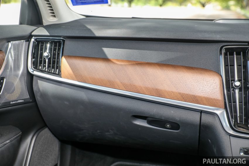 试驾：Volvo S90 T8 Inscription Plus，低调奢华又热血 64881
