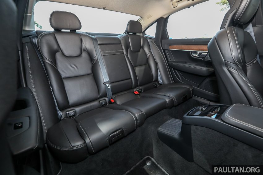 试驾：Volvo S90 T8 Inscription Plus，低调奢华又热血 64899