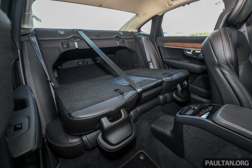 试驾：Volvo S90 T8 Inscription Plus，低调奢华又热血 64900