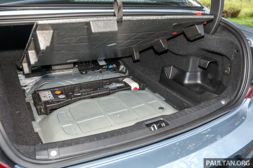 试驾：Volvo S90 T8 Inscription Plus，低调奢华又热血 64912