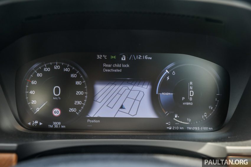 试驾：Volvo S90 T8 Inscription Plus，低调奢华又热血 64862