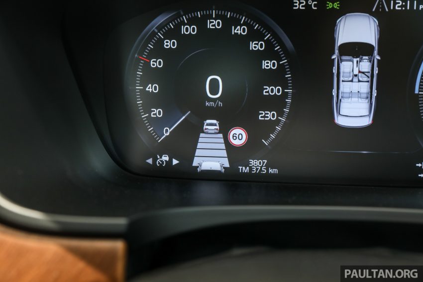 试驾：Volvo S90 T8 Inscription Plus，低调奢华又热血 64863