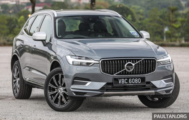 Volvo 宣布GST 0%之后的新价格，最高降幅达2.3万令吉