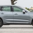 图集：全新二代 Volvo XC60 T5 Momentum 以及 T8 Inscription，本地组装，售价RM 282K 及 RM 314K