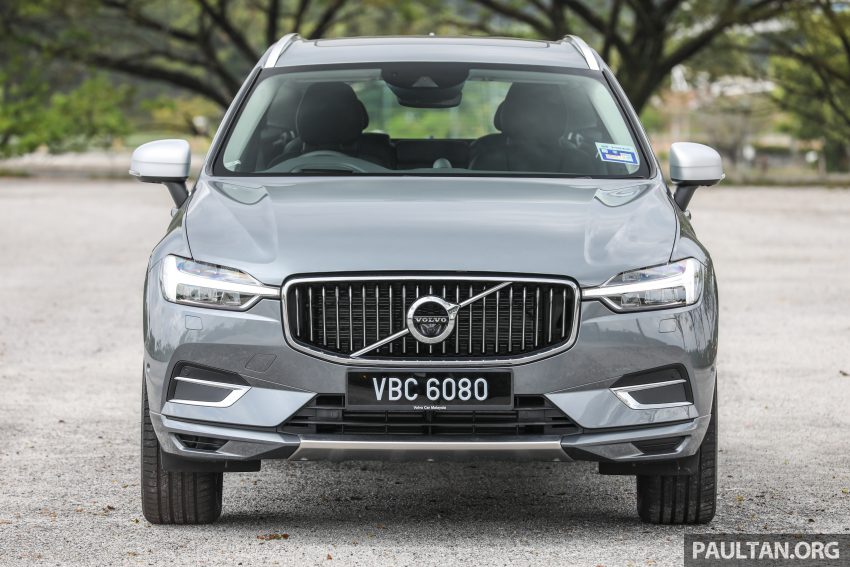 试驾：Volvo XC60 T8 Inscription Plus，各方面近乎完美 66810