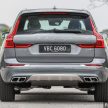 图集：全新二代 Volvo XC60 T5 Momentum 以及 T8 Inscription，本地组装，售价RM 282K 及 RM 314K