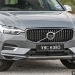 图集：全新二代 Volvo XC60 T5 Momentum 以及 T8 Inscription，本地组装，售价RM 282K 及 RM 314K