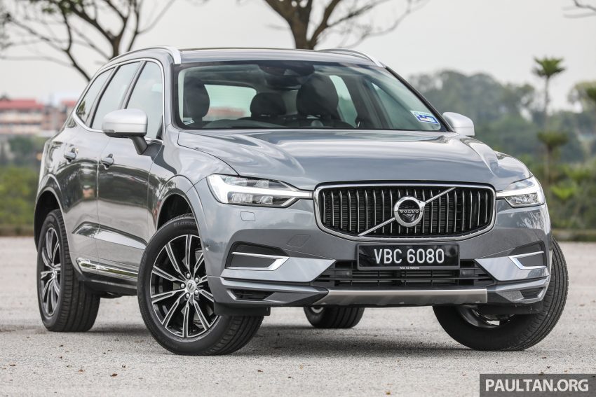试驾：Volvo XC60 T8 Inscription Plus，各方面近乎完美 66801
