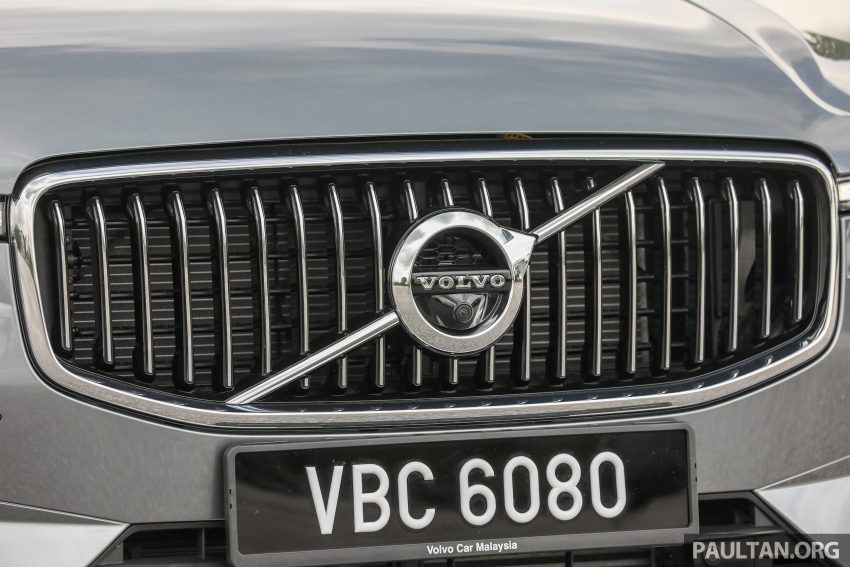 试驾：Volvo XC60 T8 Inscription Plus，各方面近乎完美 66819