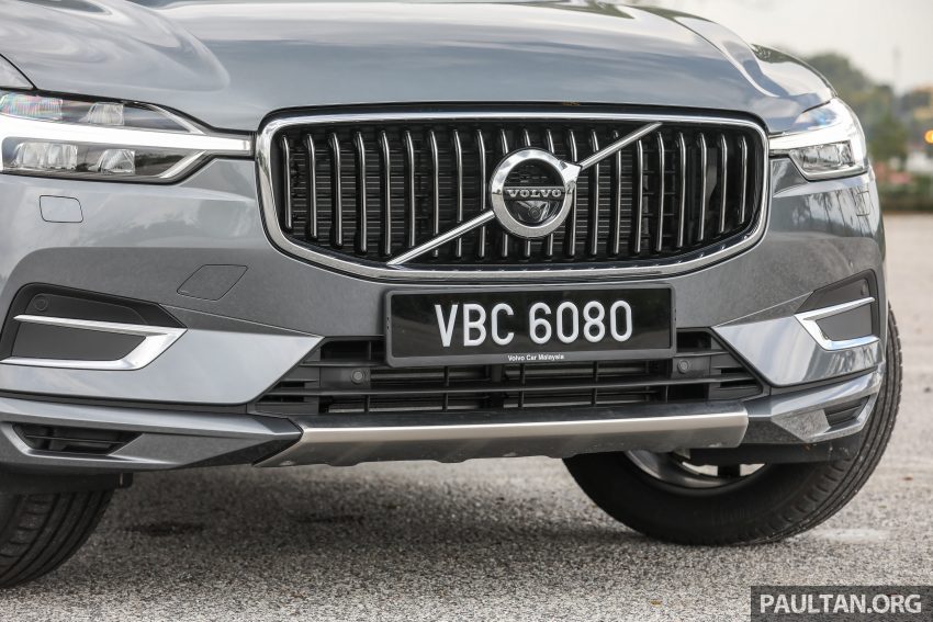 试驾：Volvo XC60 T8 Inscription Plus，各方面近乎完美 66820