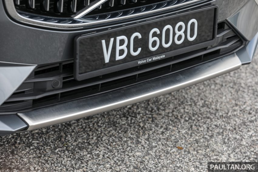试驾：Volvo XC60 T8 Inscription Plus，各方面近乎完美 66821