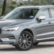 图集：全新二代 Volvo XC60 T5 Momentum 以及 T8 Inscription，本地组装，售价RM 282K 及 RM 314K