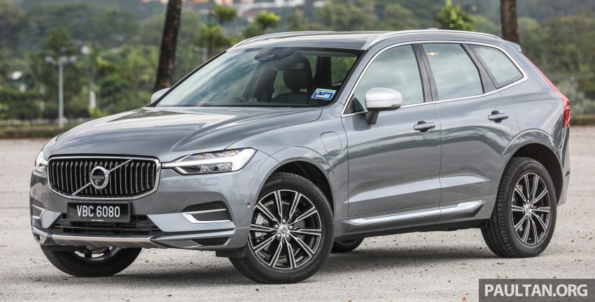 试驾：Volvo XC60 T8 Inscription Plus，各方面近乎完美 66802