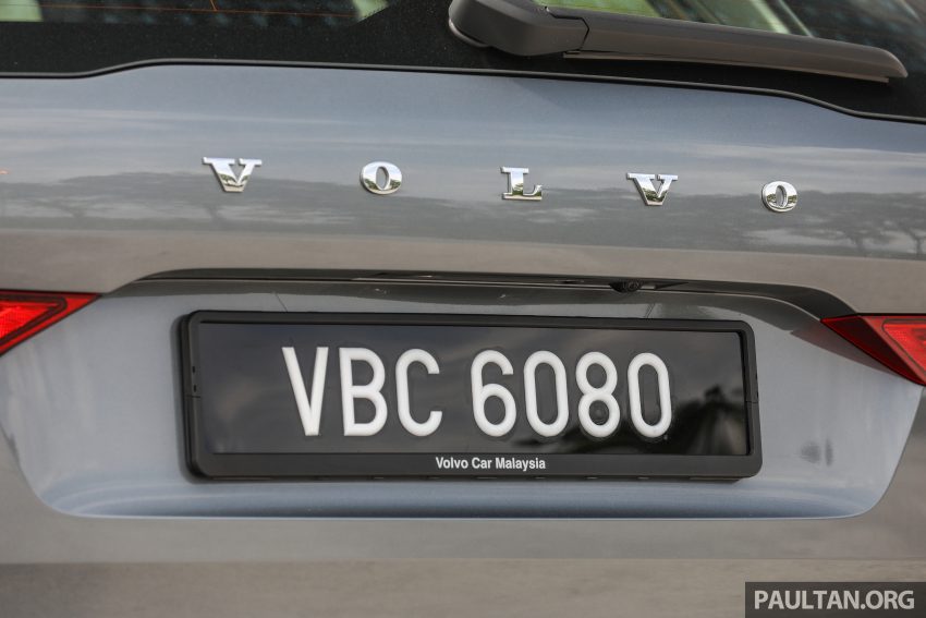 试驾：Volvo XC60 T8 Inscription Plus，各方面近乎完美 66835