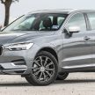 图集：全新二代 Volvo XC60 T5 Momentum 以及 T8 Inscription，本地组装，售价RM 282K 及 RM 314K