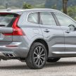 图集：全新二代 Volvo XC60 T5 Momentum 以及 T8 Inscription，本地组装，售价RM 282K 及 RM 314K