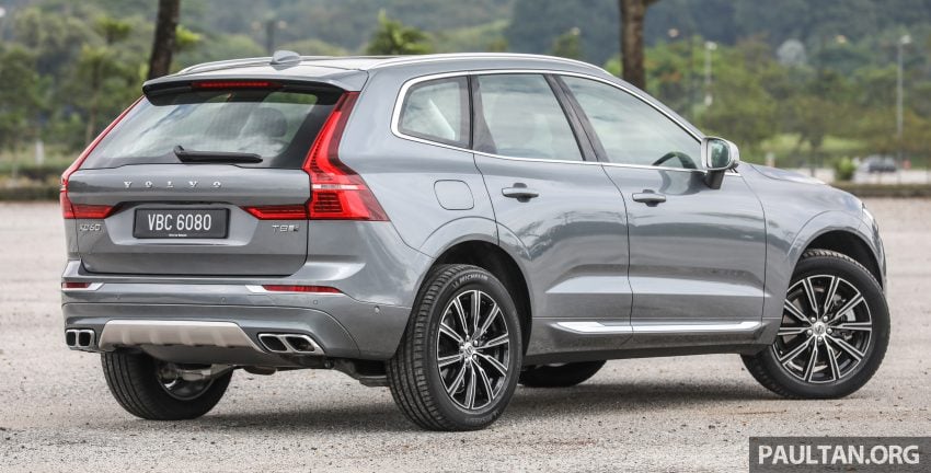 试驾：Volvo XC60 T8 Inscription Plus，各方面近乎完美 66804