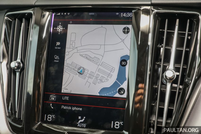 试驾：Volvo XC60 T8 Inscription Plus，各方面近乎完美 66859