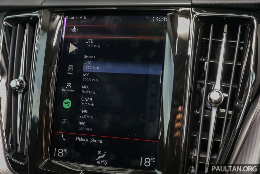 试驾：Volvo XC60 T8 Inscription Plus，各方面近乎完美 66860
