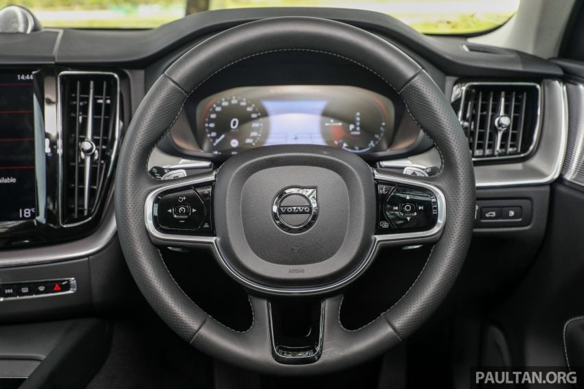 试驾：Volvo XC60 T8 Inscription Plus，各方面近乎完美 66846