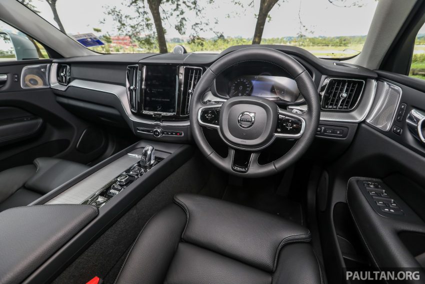 试驾：Volvo XC60 T8 Inscription Plus，各方面近乎完美 66875