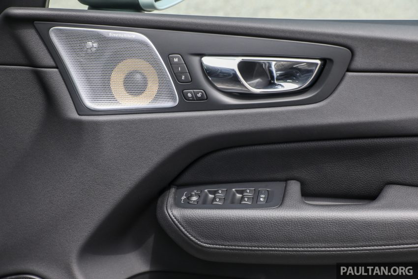 试驾：Volvo XC60 T8 Inscription Plus，各方面近乎完美 66884