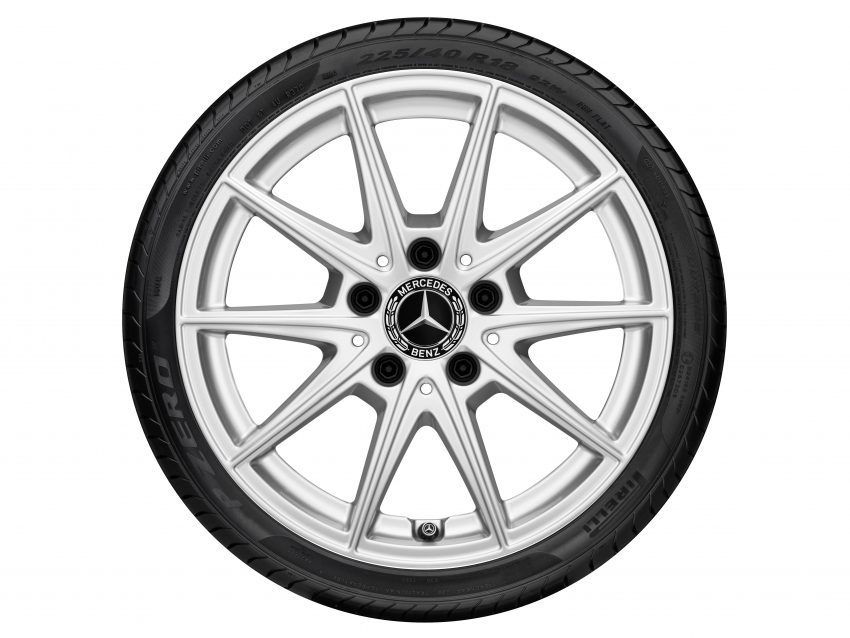 W177 Mercedes-Benz A-Class 运动套件及新轮圈推出 66904