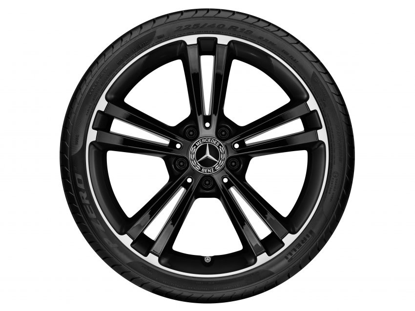 W177 Mercedes-Benz A-Class 运动套件及新轮圈推出 66902