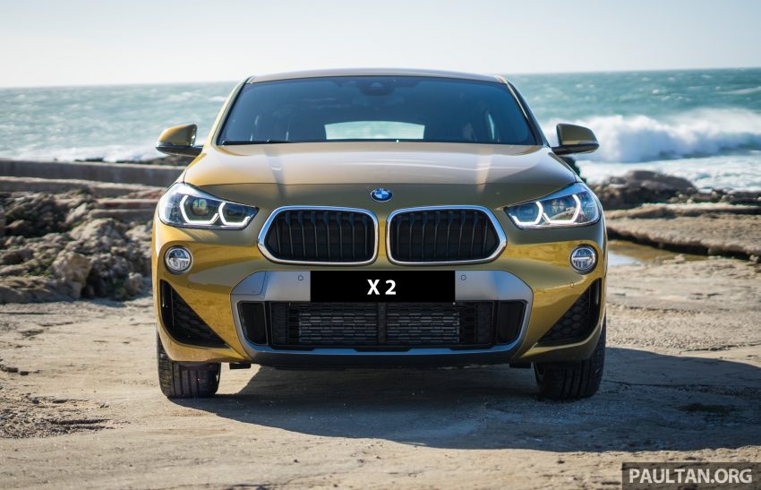 又有新车牌, ‘X’车牌号码公开竞投，BMW SUV车主最爱! 65102