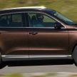 德系中资品牌 Borgward 将在今年来马, 本地组装两款SUV