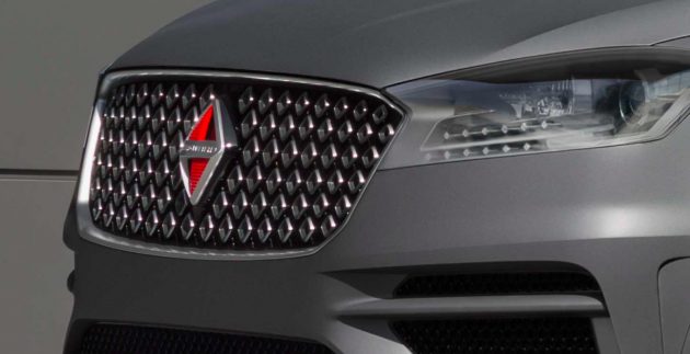 德系中资品牌 Borgward 将在今年来马, 本地组装两款SUV