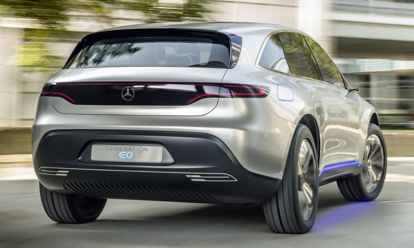 Mercedes-Benz Concept EQ 下个月将来到大马开放预览 66434