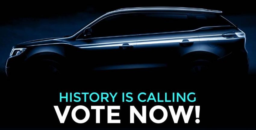 Proton 首款SUV公开接受命名投票，X7/PX7/X70还是X700？原厂让民众在官方面子书进行投票，也可另行建议 64566