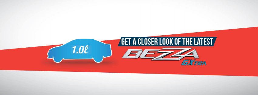 Perodua Bezza 1.0L 推出新等级，将在本周四正式亮相 66767