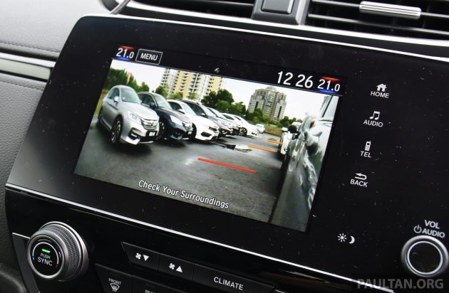 美国 NHTSA 本月1日起, 强制所有新车需有倒车摄影镜头