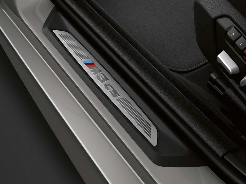 完整官图：BMW M3 CS，460匹马力，全球限量1.2K辆 69011