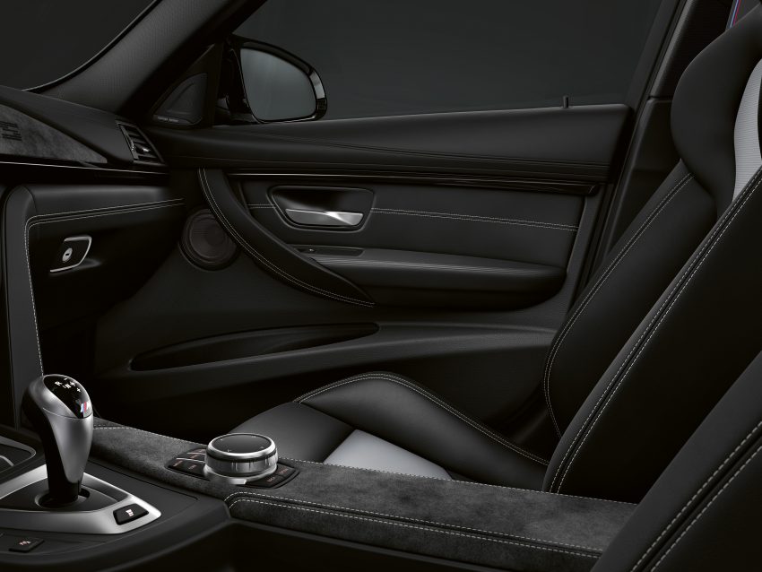 完整官图：BMW M3 CS，460匹马力，全球限量1.2K辆 69015