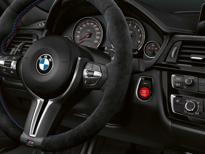完整官图：BMW M3 CS，460匹马力，全球限量1.2K辆 69017