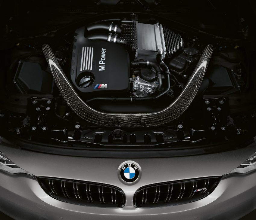 完整官图：BMW M3 CS，460匹马力，全球限量1.2K辆 69001